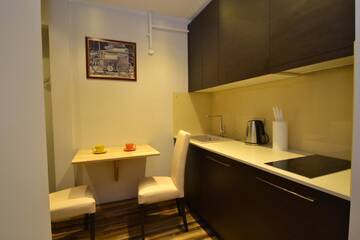 Фото Апартаменты Modern Studio-apartment in the centre of Riga г. Рига 4