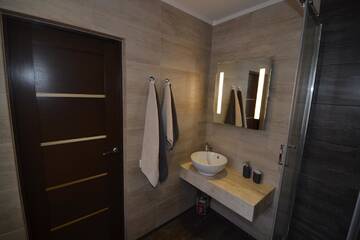 Фото Апартаменты Modern Studio-apartment in the centre of Riga г. Рига 5