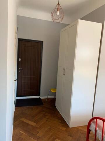 Фото номера Апартаменты-студио (для 2 взрослых) Апартаменты Baltic Design Apartments г. Рига 7
