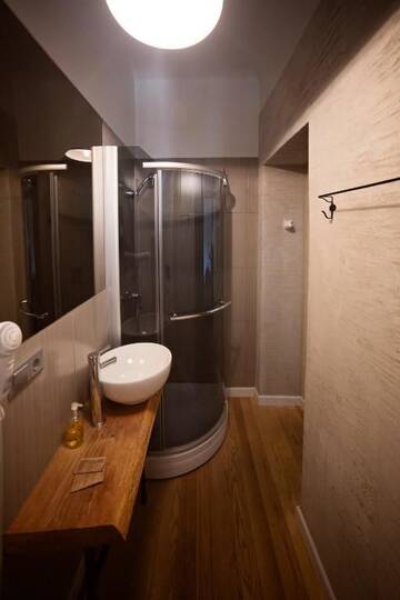 Фото номера Апартаменты Делюкс Апартаменты Baltic Design Apartments г. Рига 4