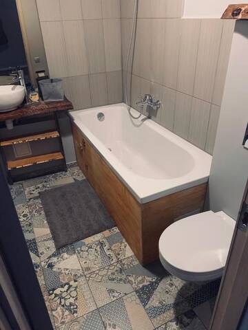 Фото номера Апартаменты Делюкс Апартаменты Baltic Design Apartments г. Рига 5