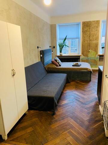 Фото номера Апартаменты Делюкс с ванной Апартаменты Baltic Design Apartments г. Рига 6