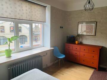 Фото номера Апартаменты Делюкс Апартаменты Baltic Design Apartments г. Рига 6