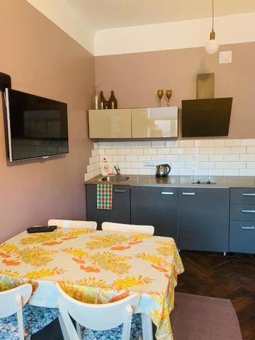 Фото номера Апартаменты Делюкс с ванной Апартаменты Baltic Design Apartments г. Рига 7