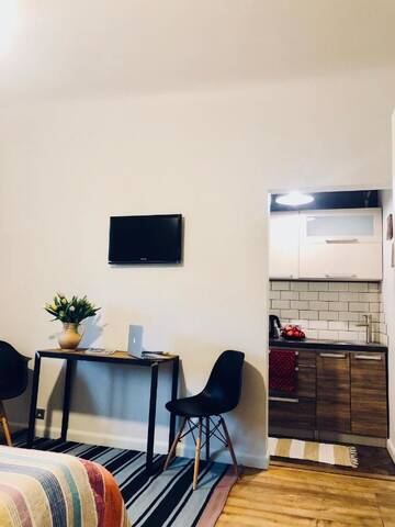 Фото номера Апартаменты Апартаменты Baltic Design Apartments г. Рига 3