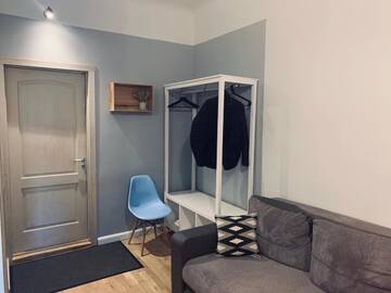 Фото номера Апартаменты Делюкс Апартаменты Baltic Design Apartments г. Рига 3