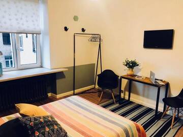 Фото номера Апартаменты Апартаменты Baltic Design Apartments г. Рига 4