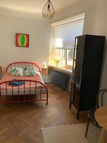 Фото номера Апартаменты-студио (для 2 взрослых) Апартаменты Baltic Design Apartments г. Рига 5