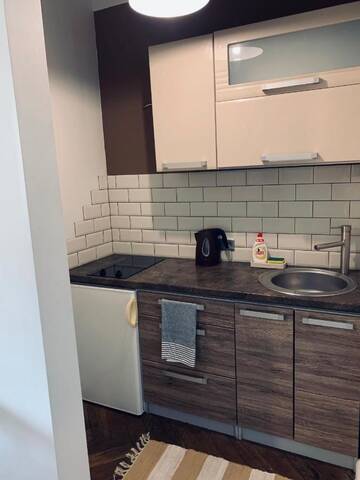 Фото номера Апартаменты Апартаменты Baltic Design Apartments г. Рига 6