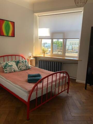 Фото номера Апартаменты-студио (для 2 взрослых) Апартаменты Baltic Design Apartments г. Рига 6