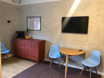 Фото номера Апартаменты Делюкс Апартаменты Baltic Design Apartments г. Рига 4