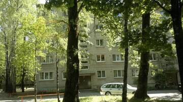 Фото номера Апартаменты с 1 спальней Апартаменты Accommodation 2 г. Рига 27