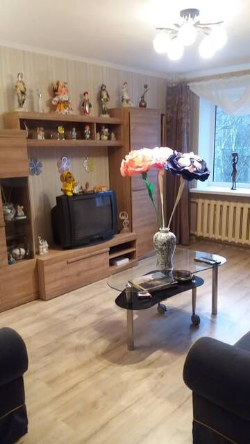 Фото номера Апартаменты с 1 спальней Апартаменты Accommodation 2 г. Рига 7