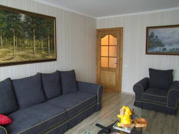 Фото номера Апартаменты с 1 спальней Апартаменты Accommodation 2 г. Рига 9