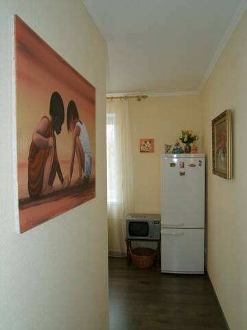 Фото номера Апартаменты с 1 спальней Апартаменты Accommodation 2 г. Рига 11