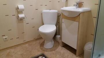 Фото номера Апартаменты с 1 спальней Апартаменты Accommodation 2 г. Рига 13