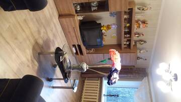 Фото номера Апартаменты с 1 спальней Апартаменты Accommodation 2 г. Рига 18