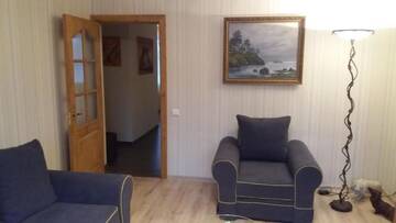 Фото номера Апартаменты с 1 спальней Апартаменты Accommodation 2 г. Рига 20