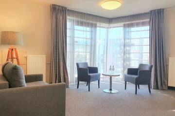 Фото номера Люкс Отель Wellton Riga Hotel &amp; SPA г. Рига 7