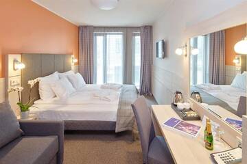 Фото Отель Wellton Riga Hotel &amp; SPA г. Рига 3