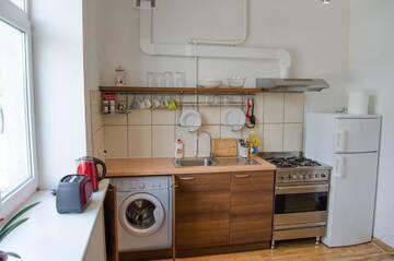 Фото номера Апартаменты с 1 спальней Апартаменты City Inn Riga Apartment, Town Hall view with parking г. Рига 41