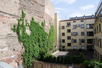 Фото номера Апартаменты с 1 спальней Апартаменты City Inn Riga Apartment, Town Hall view with parking г. Рига 48