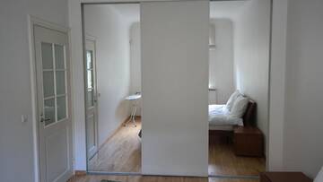 Фото номера Апартаменты с 1 спальней Апартаменты City Inn Riga Apartment, Town Hall view with parking г. Рига 46