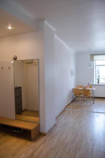 Фото номера Апартаменты с 1 спальней Апартаменты City Inn Riga Apartment, Town Hall view with parking г. Рига 50