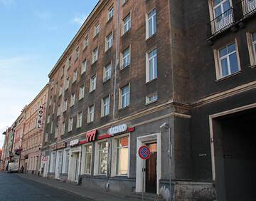 Фото номера Апартаменты с 1 спальней Апартаменты City Inn Riga Apartment, Town Hall view with parking г. Рига 56