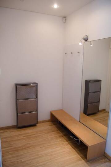 Фото номера Апартаменты с 1 спальней Апартаменты City Inn Riga Apartment, Town Hall view with parking г. Рига 25