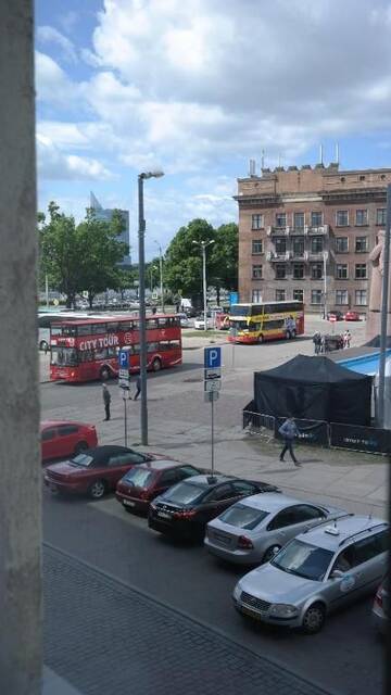 Фото номера Апартаменты с 1 спальней Апартаменты City Inn Riga Apartment, Town Hall view with parking г. Рига 31