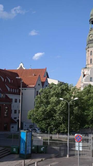 Фото номера Апартаменты с 1 спальней Апартаменты City Inn Riga Apartment, Town Hall view with parking г. Рига 36
