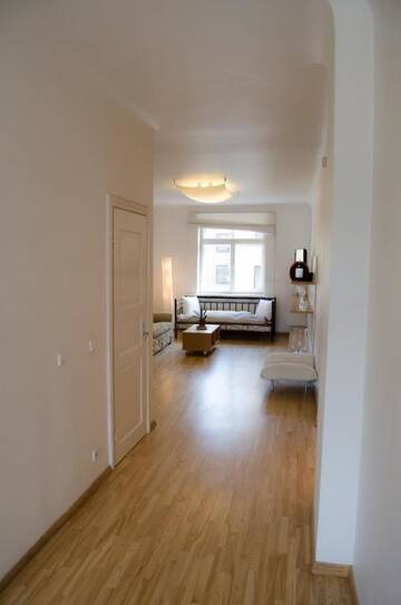 Фото номера Апартаменты с 1 спальней Апартаменты City Inn Riga Apartment, Town Hall view with parking г. Рига 32