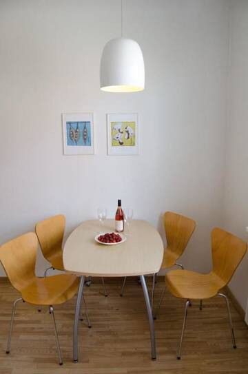 Фото номера Апартаменты с 1 спальней Апартаменты City Inn Riga Apartment, Town Hall view with parking г. Рига 40