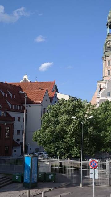 Фото номера Апартаменты с 1 спальней Апартаменты City Inn Riga Apartment, Town Hall view with parking г. Рига 10