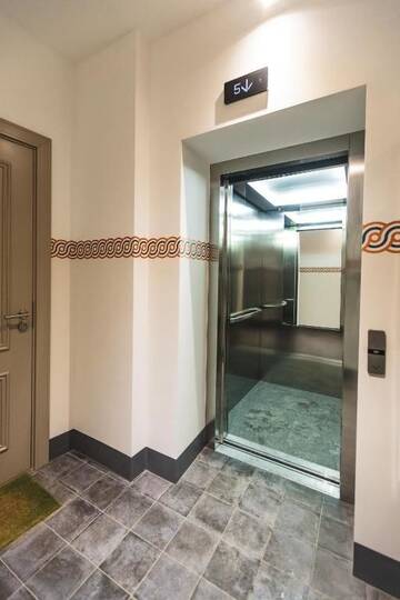 Фото номера Улучшенные апартаменты с 1 спальней Апарт-отели Bearsleys Downtown Apartments г. Рига 64