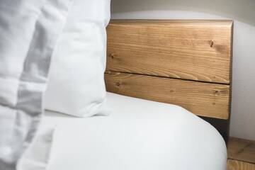 Фото номера Улучшенные апартаменты с 1 спальней Апарт-отели Bearsleys Downtown Apartments г. Рига 61