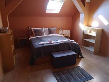Фото номера Апартаменты с 2 спальнями Апарт-отели Bearsleys Downtown Apartments г. Рига 7