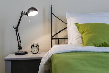 Фото номера Улучшенные апартаменты с 1 спальней Апарт-отели Bearsleys Downtown Apartments г. Рига 56