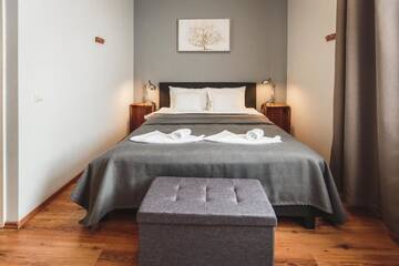 Фото Апарт-отели Bearsleys Downtown Apartments г. Рига 3