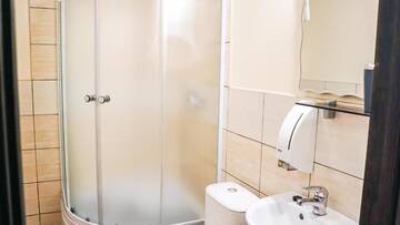 Фото номера Двухместный номер с 1 кроватью размера &quot;king-size&quot; Отель Bella Riga Hotel г. Рига 29