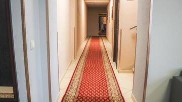 Фото номера Двухместный номер с 1 кроватью размера &quot;king-size&quot; Отель Bella Riga Hotel г. Рига 30