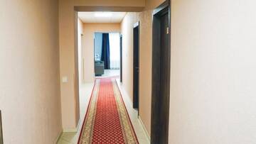 Фото номера Двухместный номер с 1 кроватью размера &quot;king-size&quot; Отель Bella Riga Hotel г. Рига 5