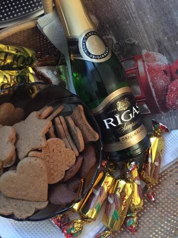 Фото номера Апартаменты-студио Апартаменты Provence г. Рига 19