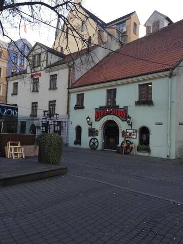 Фото номера Апартаменты-студио Апартаменты Provence г. Рига 17