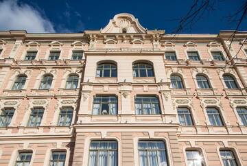 Фото Отель Mercure Riga Centre г. Рига 5