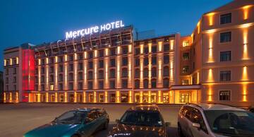 Фото Отель Mercure Riga Centre г. Рига 3