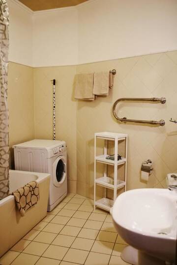 Фото номера Улучшенные апартаменты Апартаменты Apartment in medieval part of Old Riga г. Рига 7