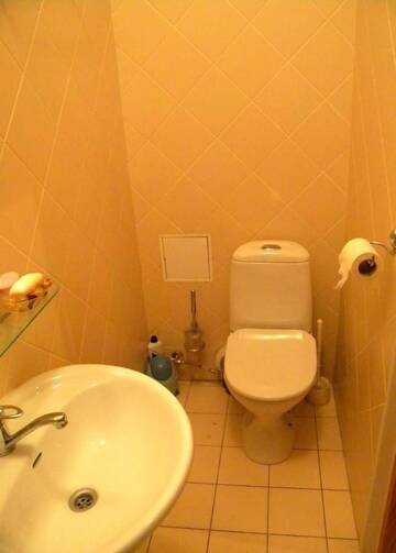 Фото номера Апартаменты с 1 спальней Апартаменты Apartment in medieval part of Old Riga г. Рига 19