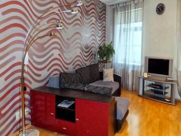 Фото номера Апартаменты с 1 спальней Апартаменты Apartment in medieval part of Old Riga г. Рига 20